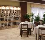 Portabottiglie per cantina WineMOD .Progetto per Ristorante Piramide